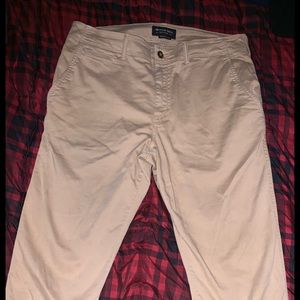 American Eagle Extreme Flex Khakis